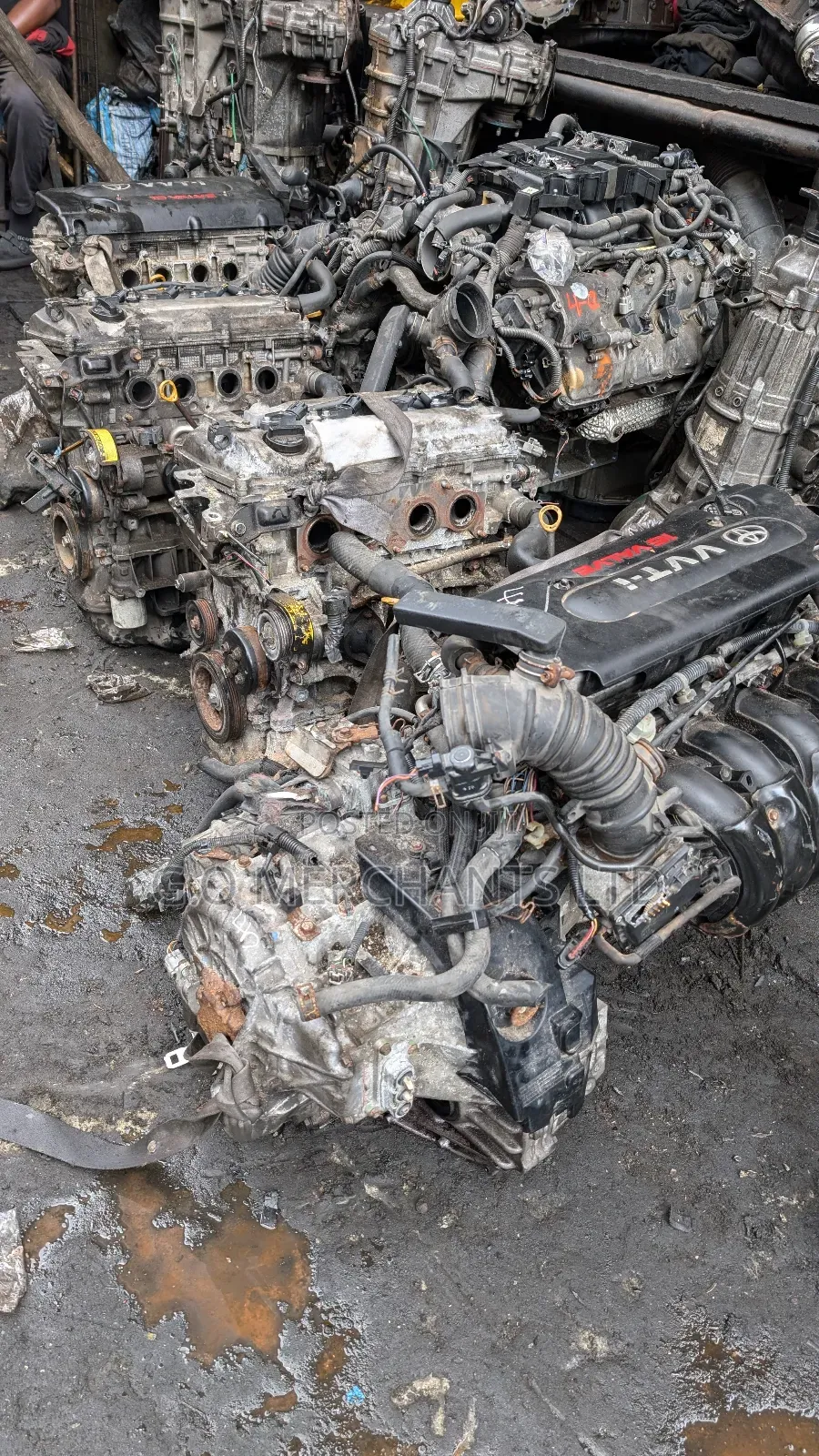 Toyota Camry 2az Direct Japan Engines