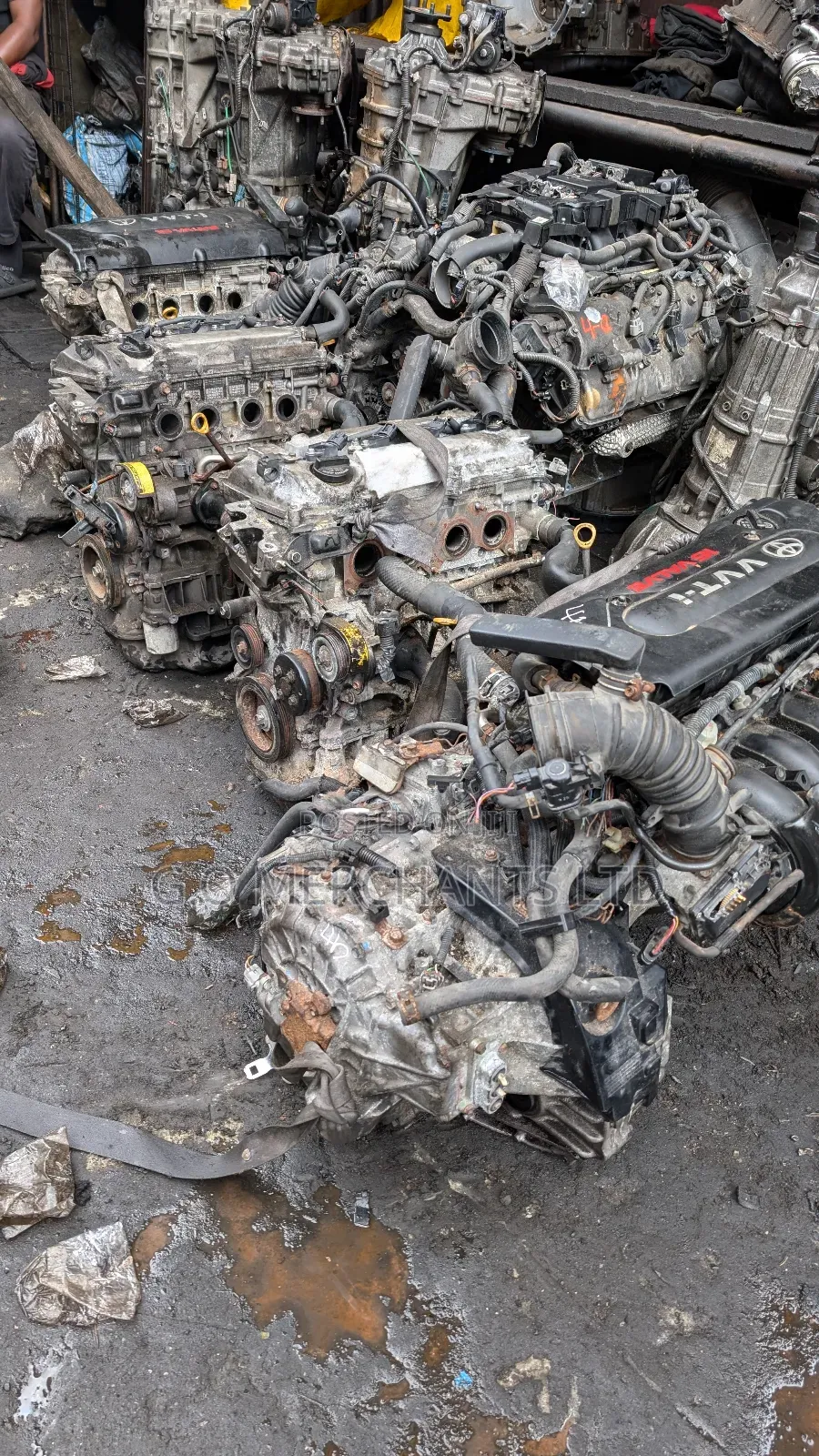 Toyota Camry 2az Direct Japan Engines