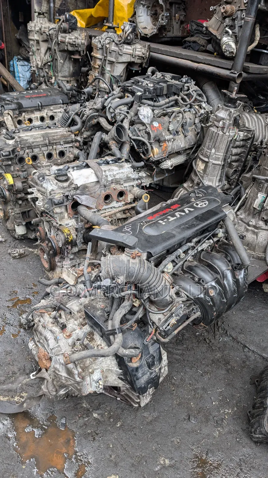Toyota Camry 2az Direct Japan Engines