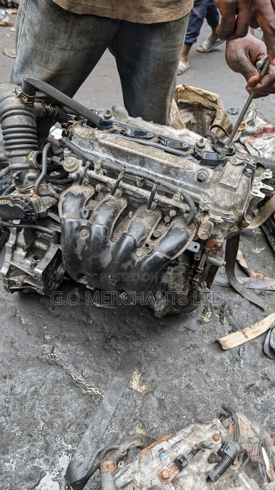 Toyota Camry 2az Direct Japan Engines