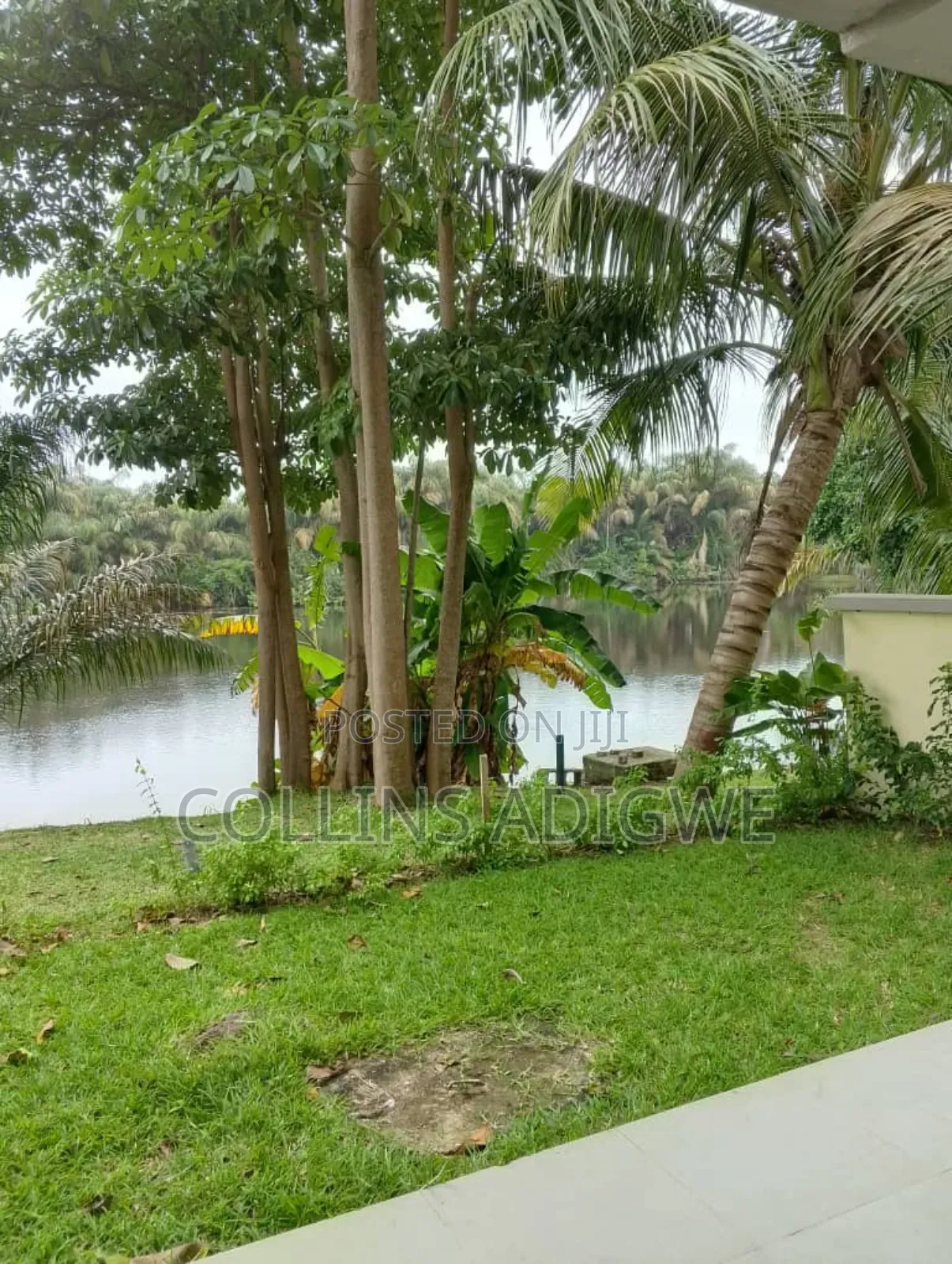 Furnished 2bdrm Apartment in Lakowe Lake By Gulf for rent