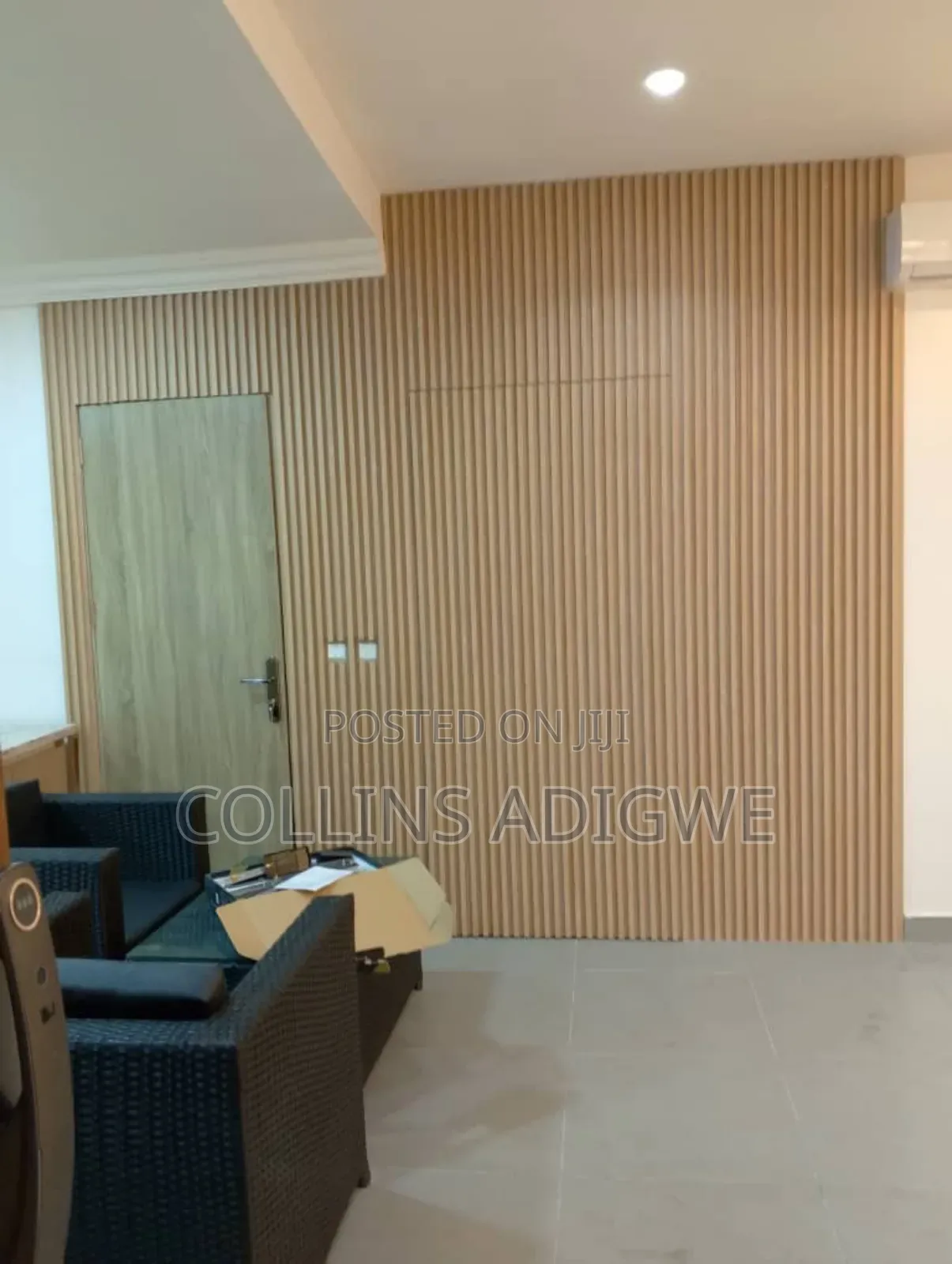 Furnished 2bdrm Apartment in Lakowe Lake By Gulf for rent