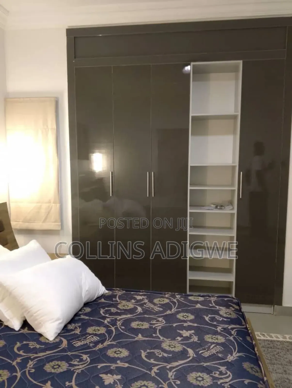 Furnished 2bdrm Apartment in Lakowe Lake By Gulf for rent