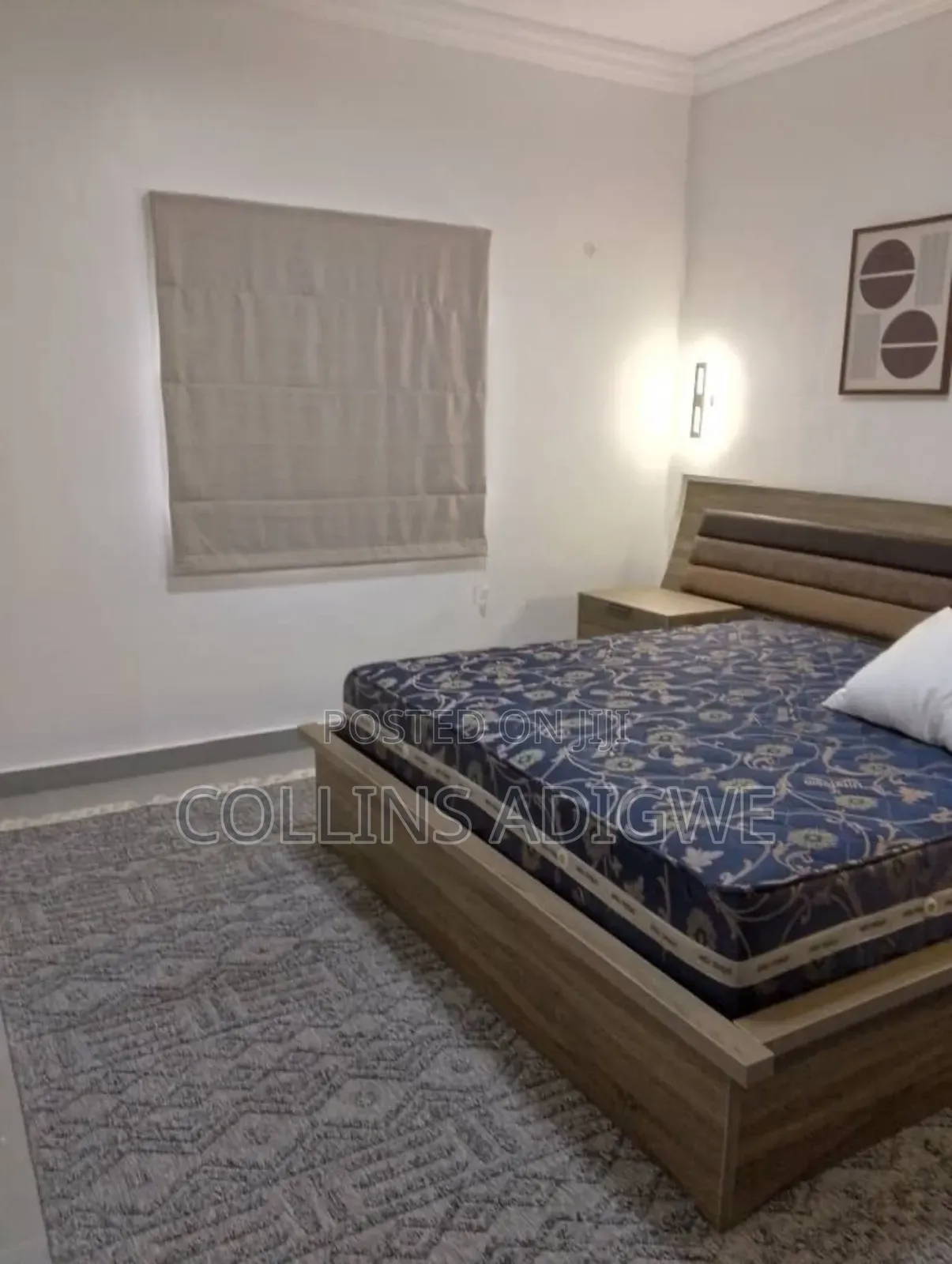 Furnished 2bdrm Apartment in Lakowe Lake By Gulf for rent