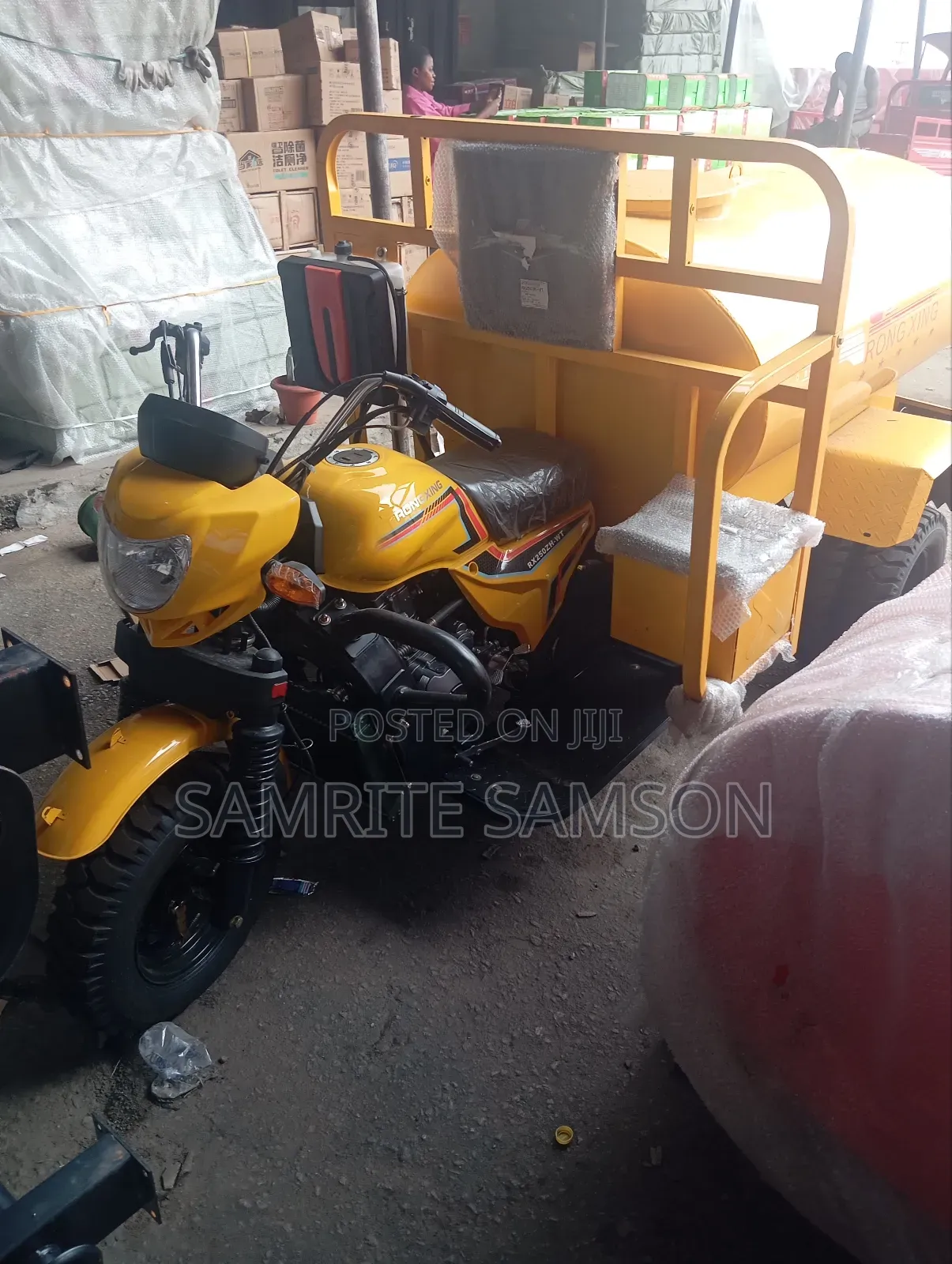 New Motorcycle 2024