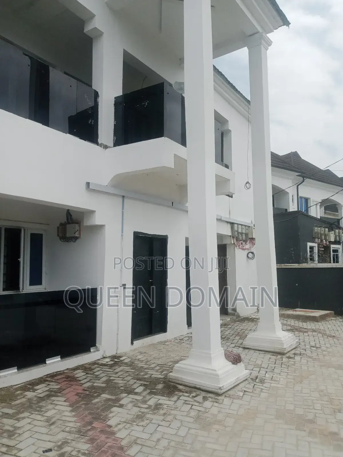 2bdrm Block of Flats in Good News Estate, Sangotedo for rent