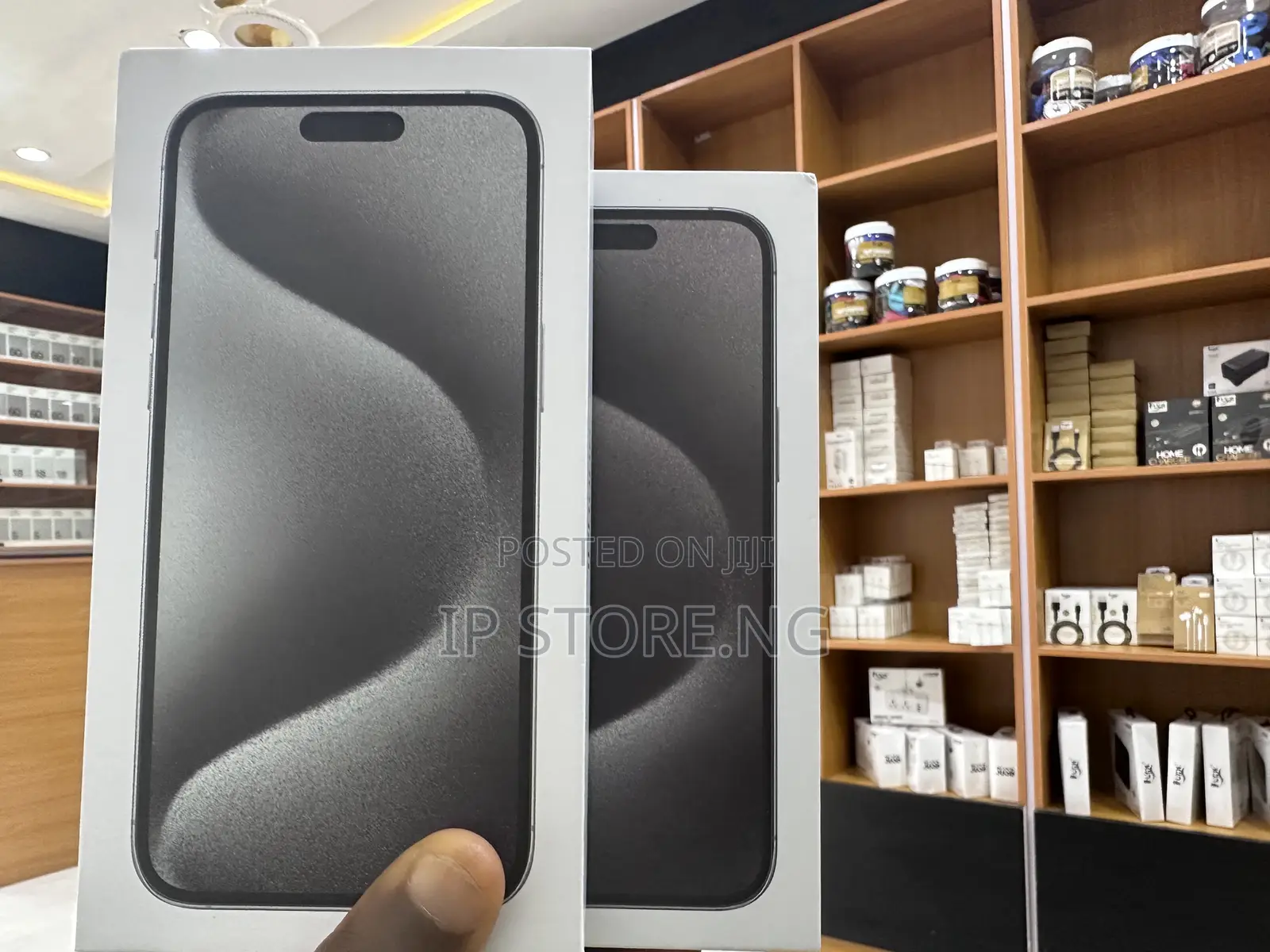 New Apple iPhone 15 Pro Max 256 GB White