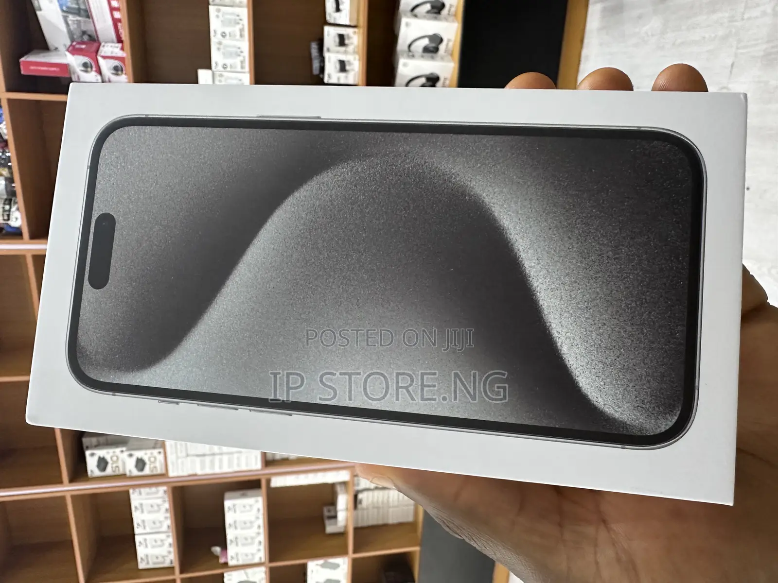 New Apple iPhone 15 Pro Max 256 GB White