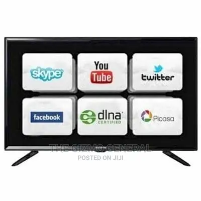 Polystar Smart LED TV - 32 Inches