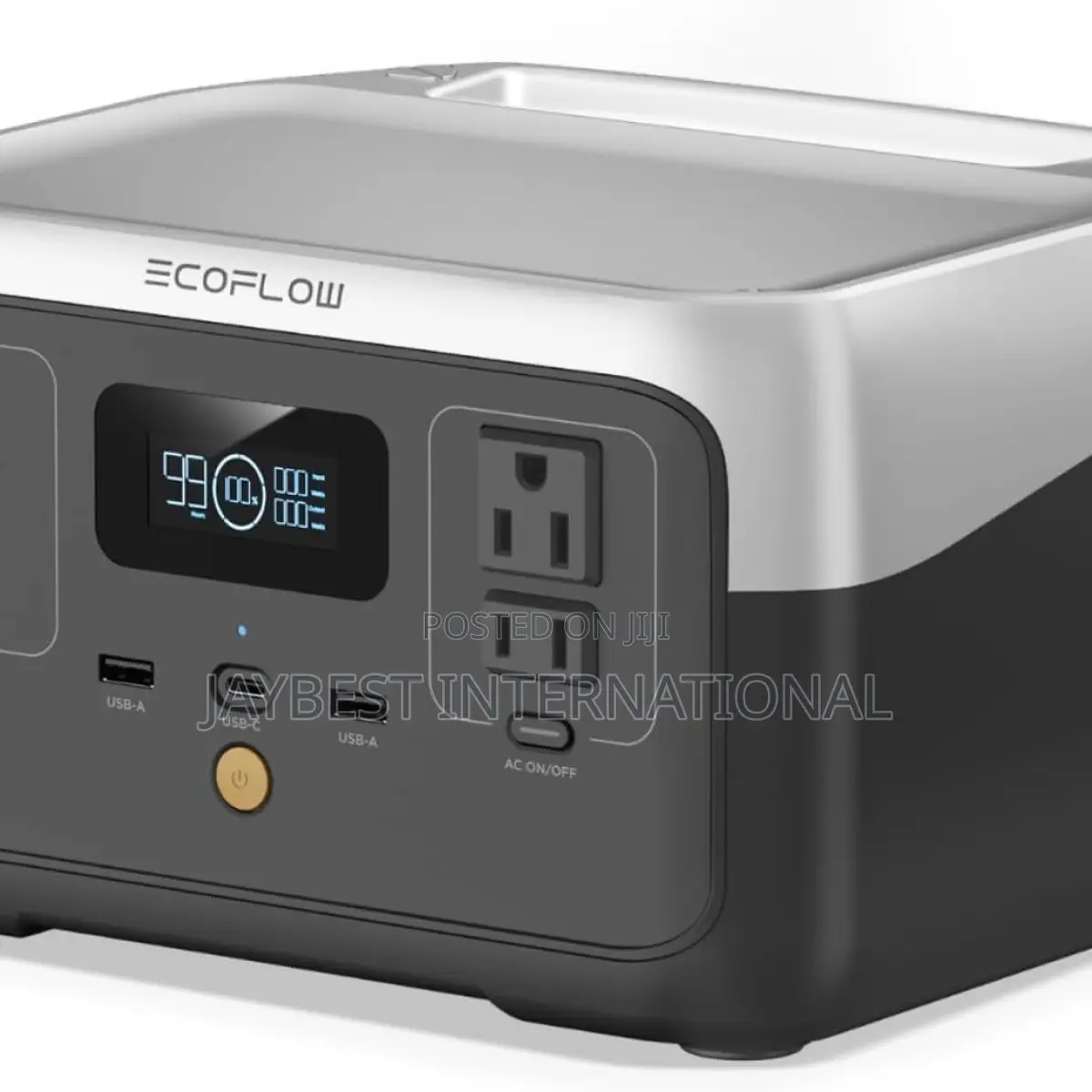 Ecoflow Portable Power Station River 2, 256wh
