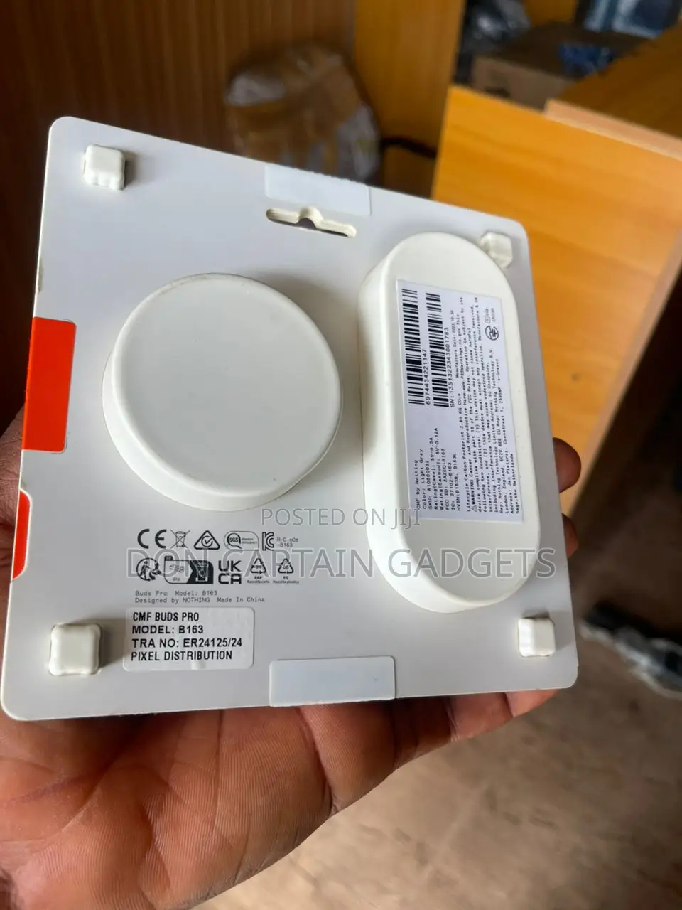 CMF Buds Pro B163
