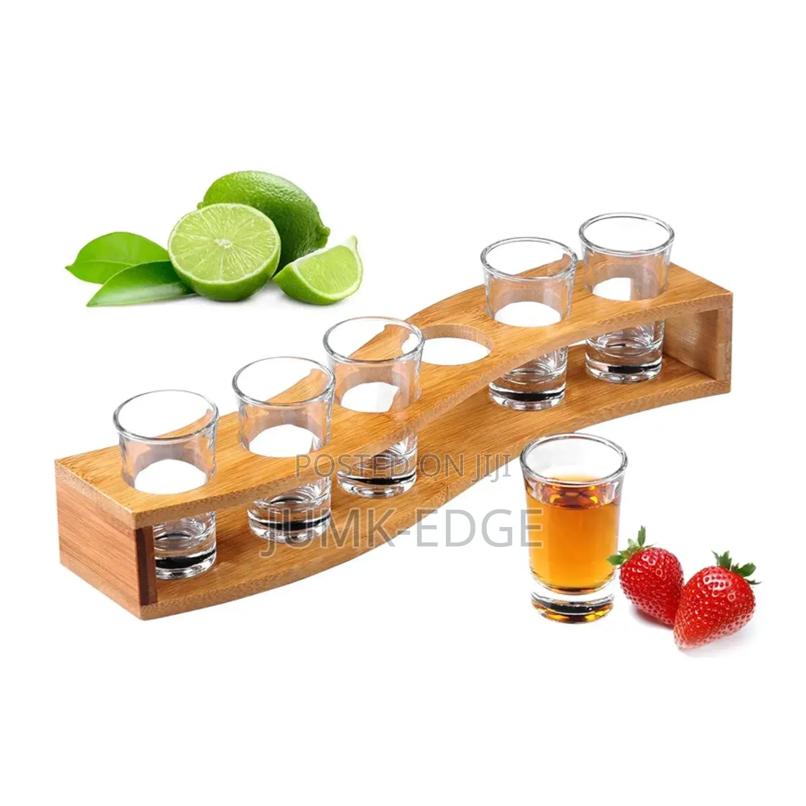 Tequila Rack and Shot 6pcs and 24pcs