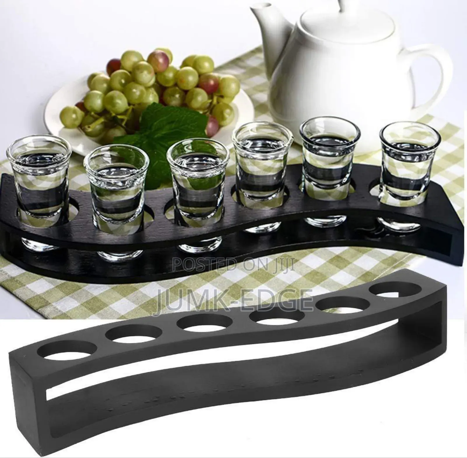 Tequila Rack and Shot 6pcs and 24pcs