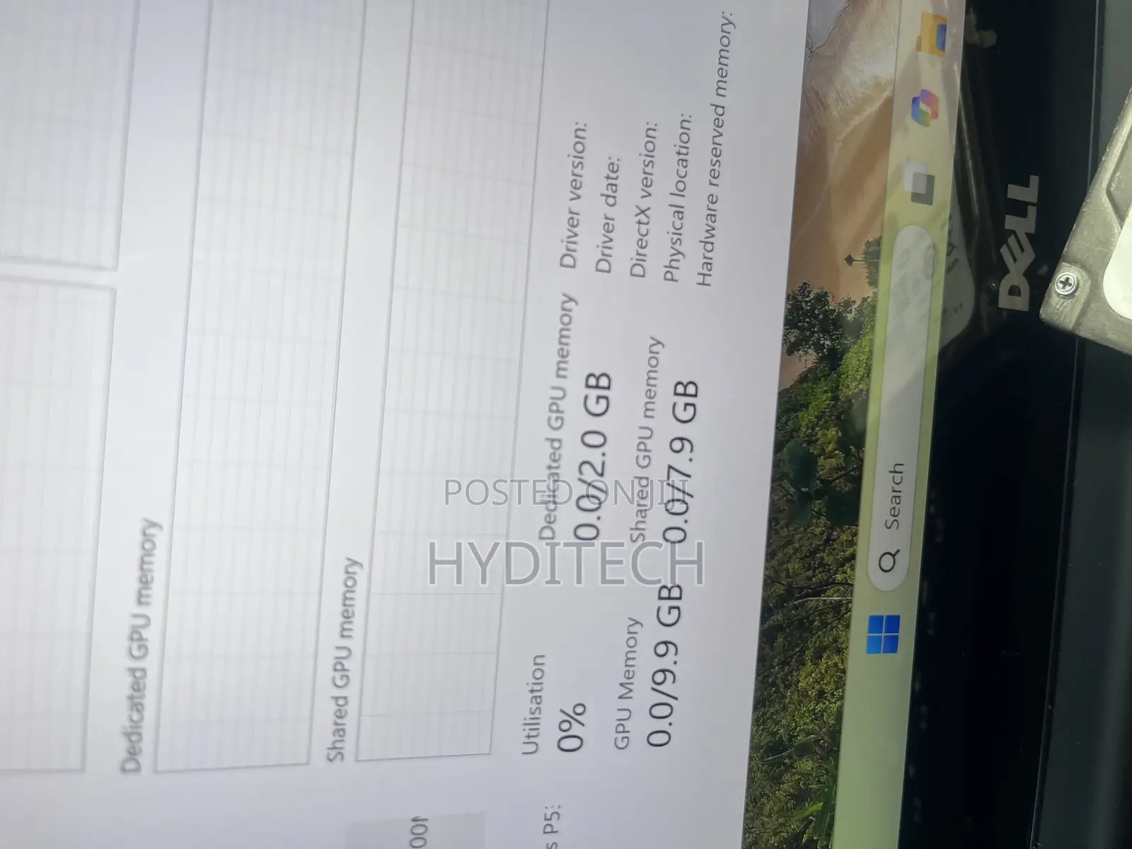 Laptop Dell Precision 5510 16GB Intel Xeon SSD 512GB