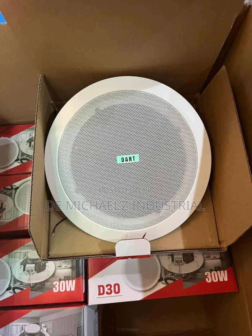 Dart Celling Speaker 30watts