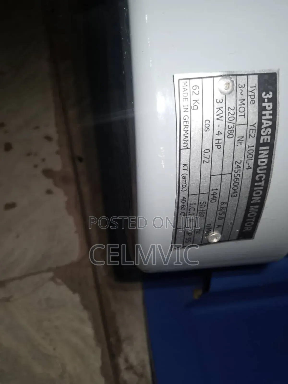 Heat Extractor 24inches 3kws