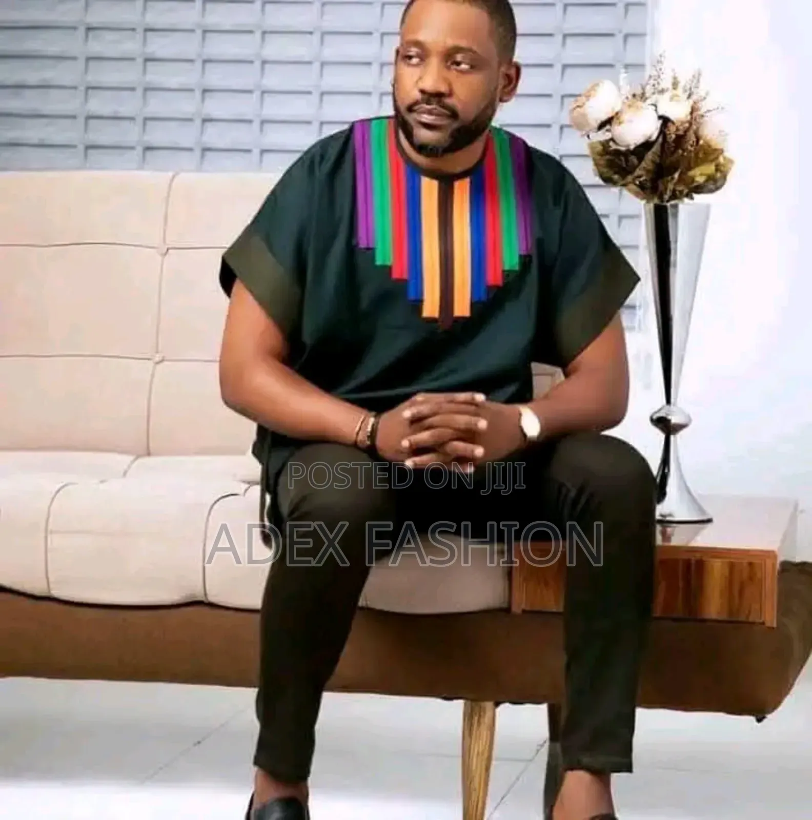 Senator Dansiki
