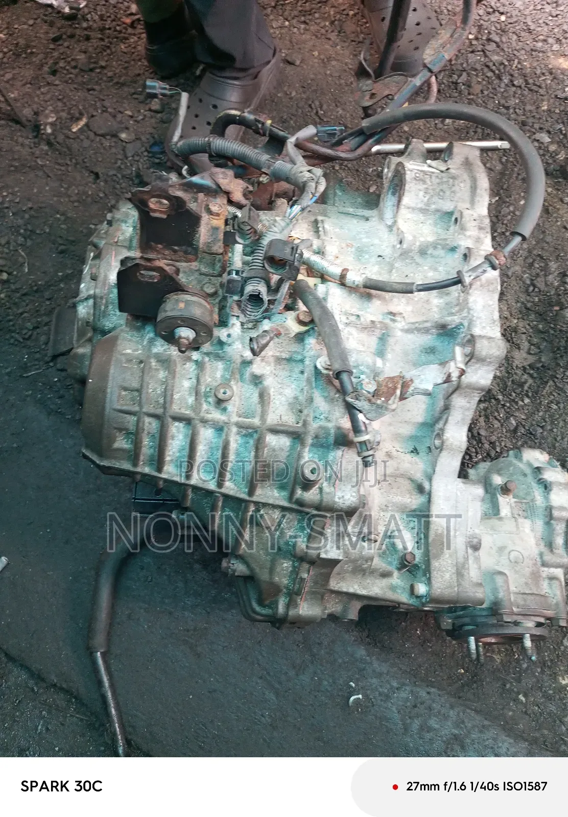 Automatic Gear Box for Toyota Rav4 2012 V6 4×4 (13pin)