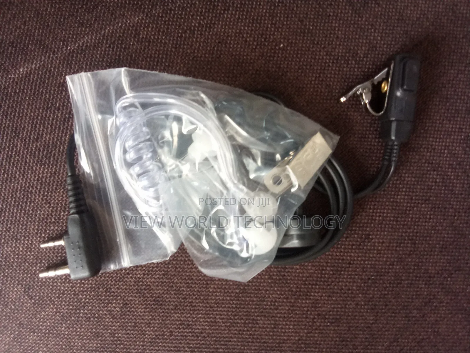 Walkie Talkie Ear Piece
