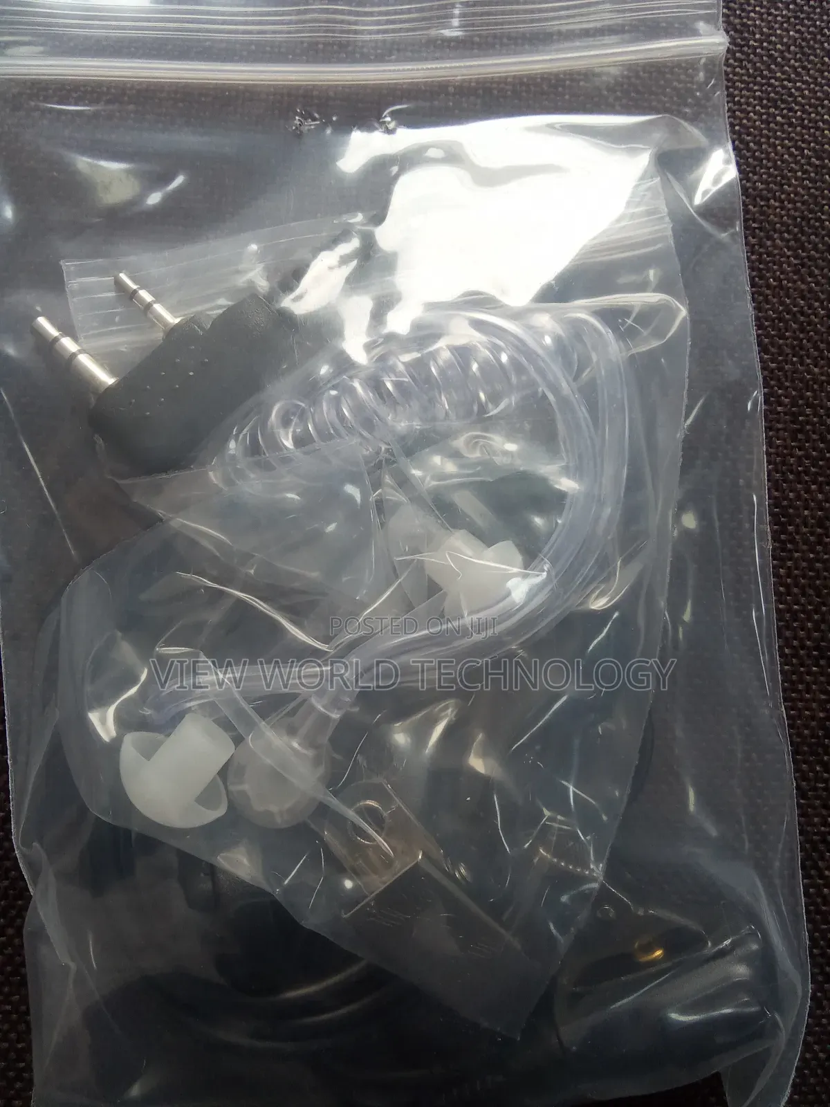 Walkie Talkie Ear Piece
