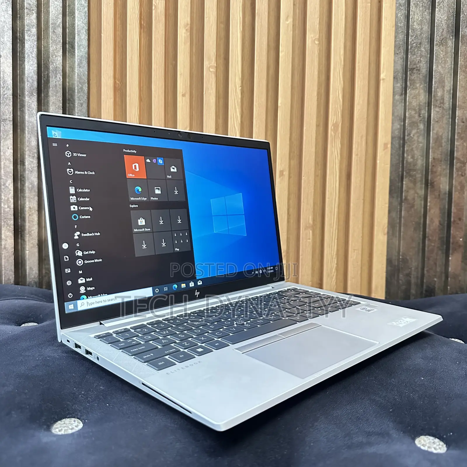 Laptop HP EliteBook 840 G7 16GB Intel Core I5 SSD 256GB