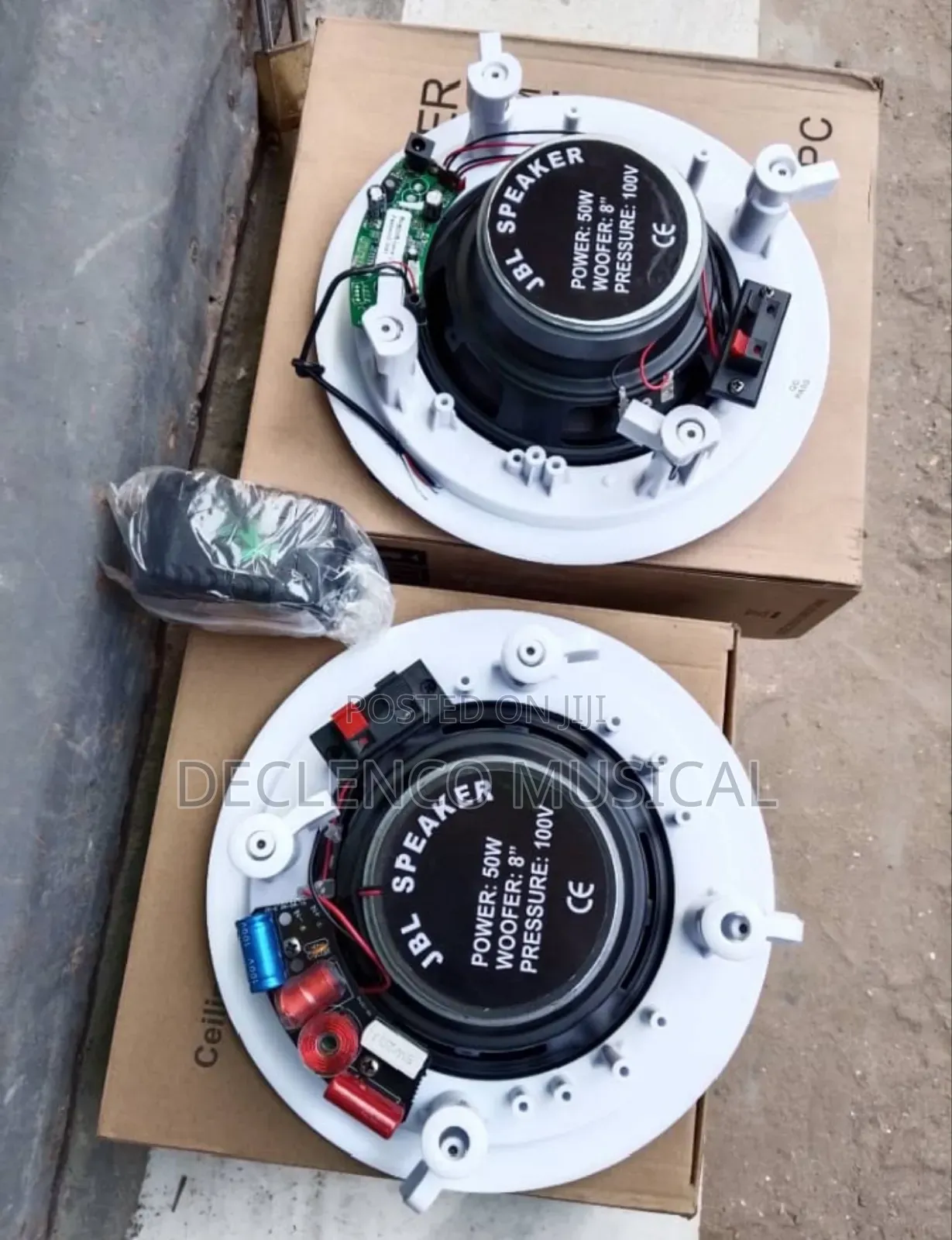 30watt JBL 2 in 1 Bluetooth Ceiling Speakers