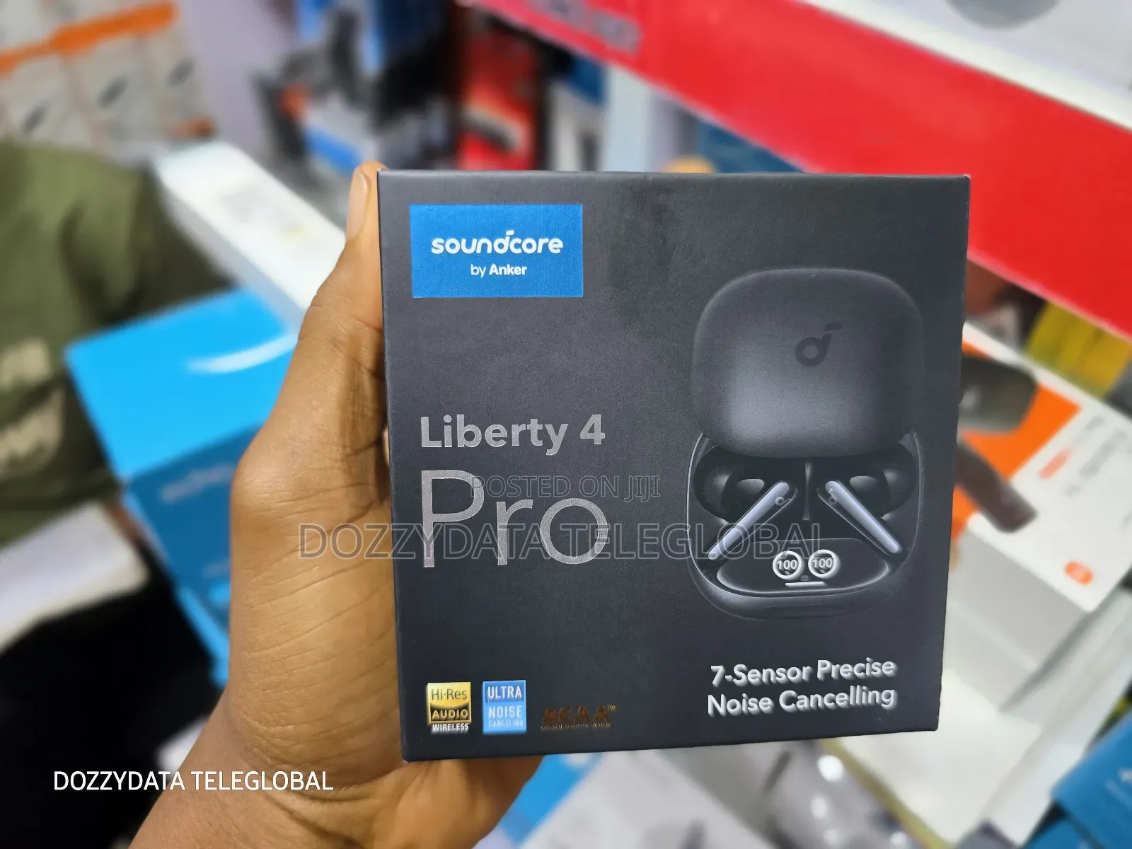 Soundcore by Anker Liberty 4 Pro