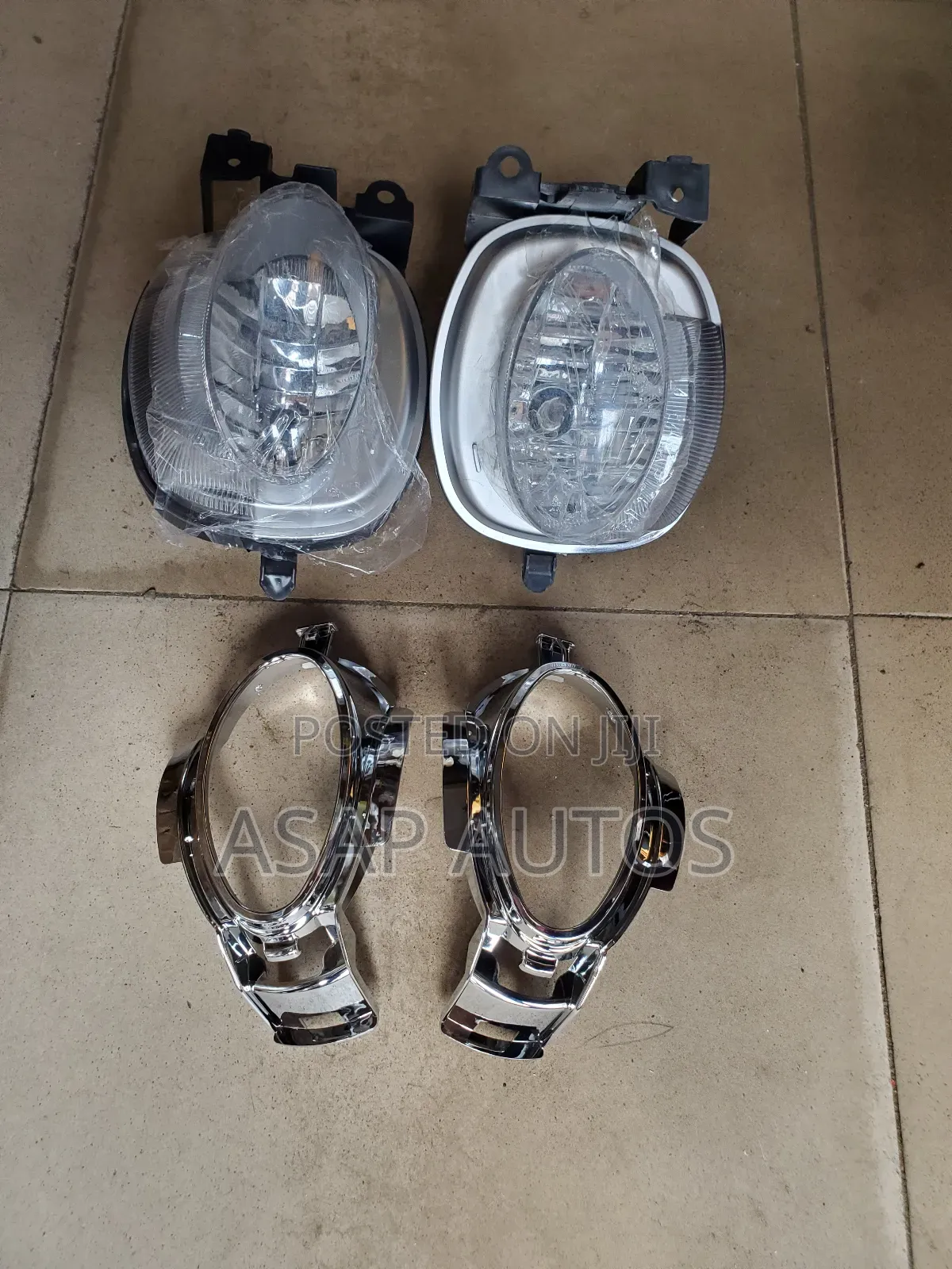 Foglamp for Es350 2008