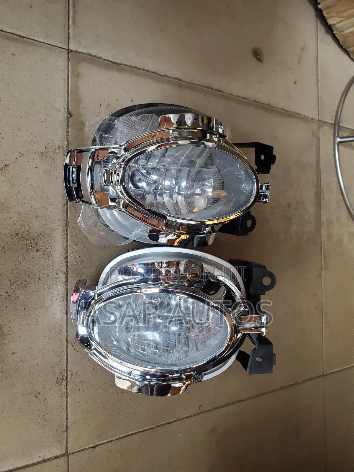 Foglamp for Es350 2008