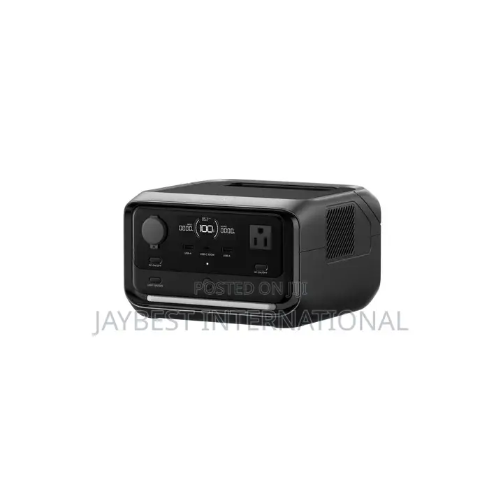 Ecoflow River 3 Plus Power Station 286wh LFP Battery