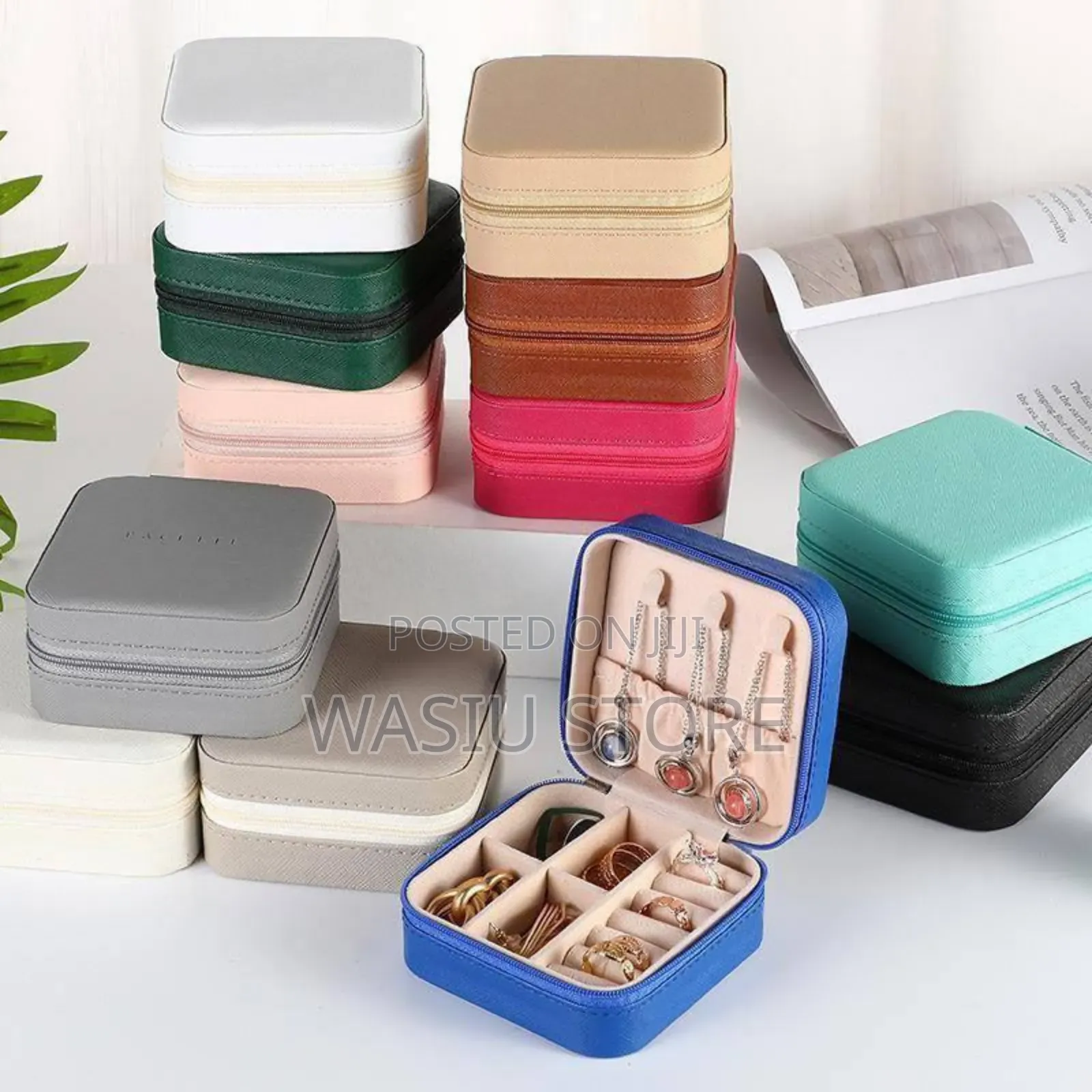 Mini Jewelry Organizer