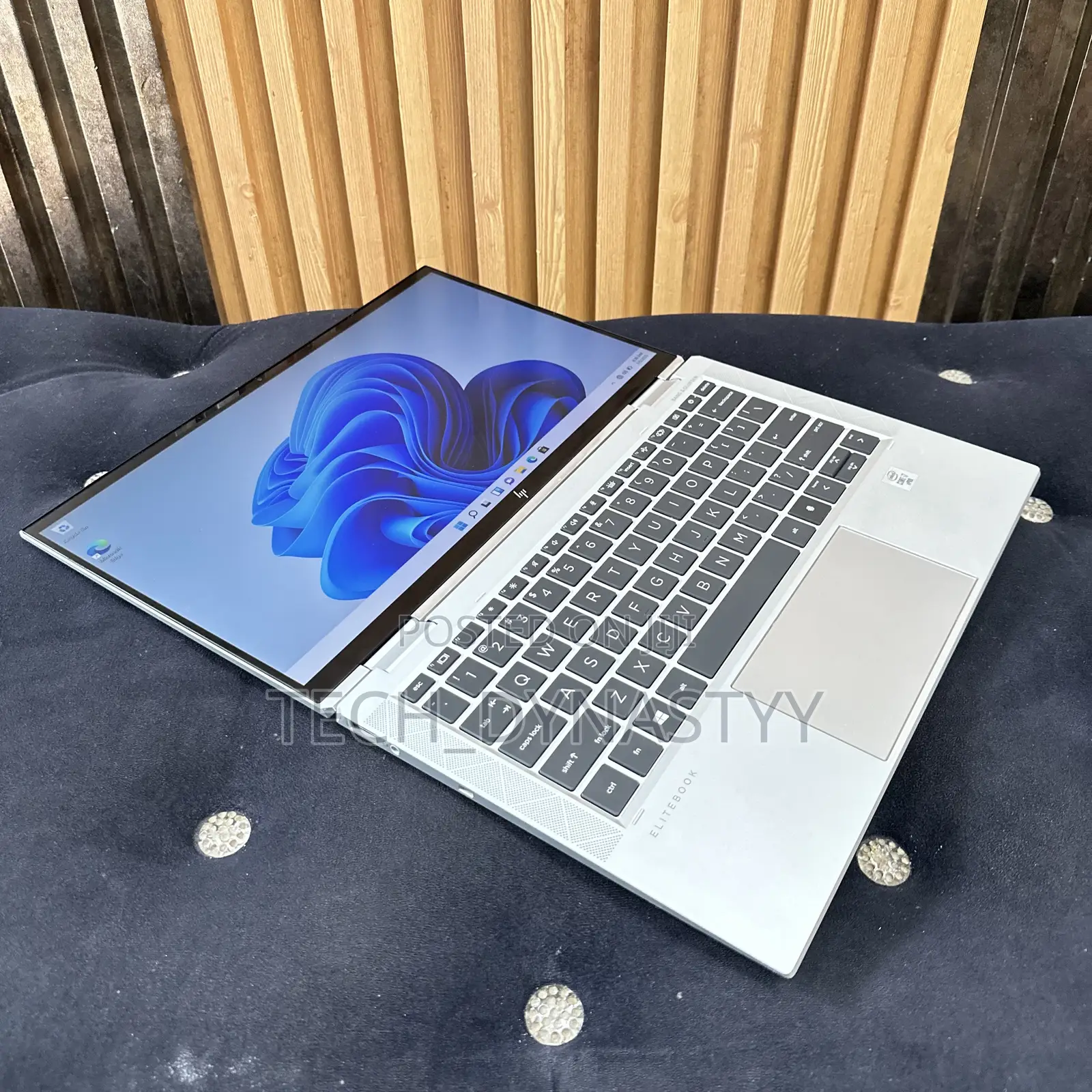 Laptop HP EliteBook X360 1030 G7 16GB Intel Core I7 SSD 512GB