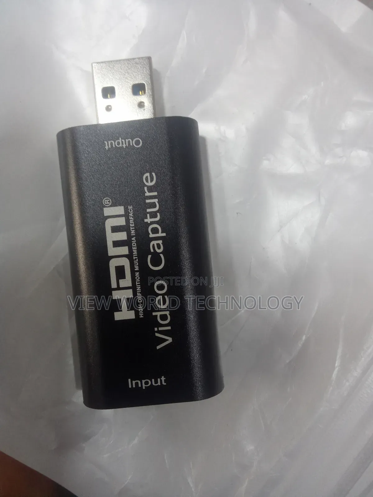 1080p Video Capture Card