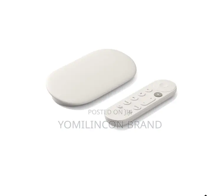 Google Tv Streamer - Fast Streaming Entertainment