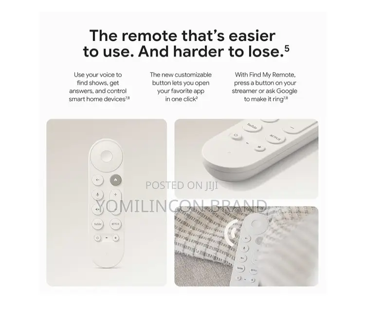 Google Tv Streamer - Fast Streaming Entertainment