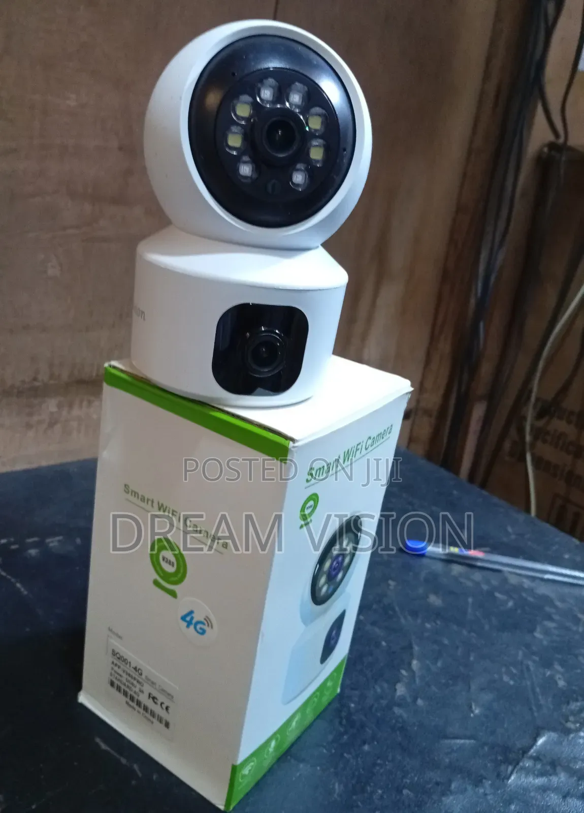 Smart V380 Camera Indoor
