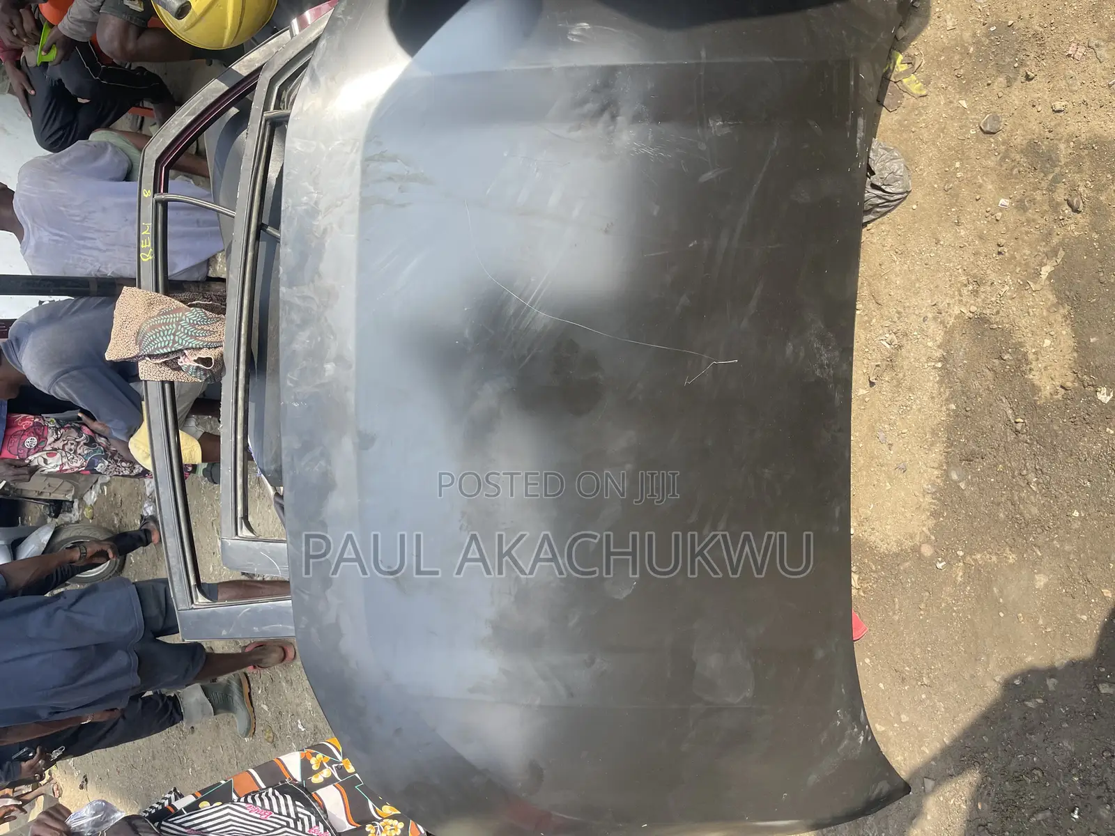Toyota Rav4 020/024 Bonnet
