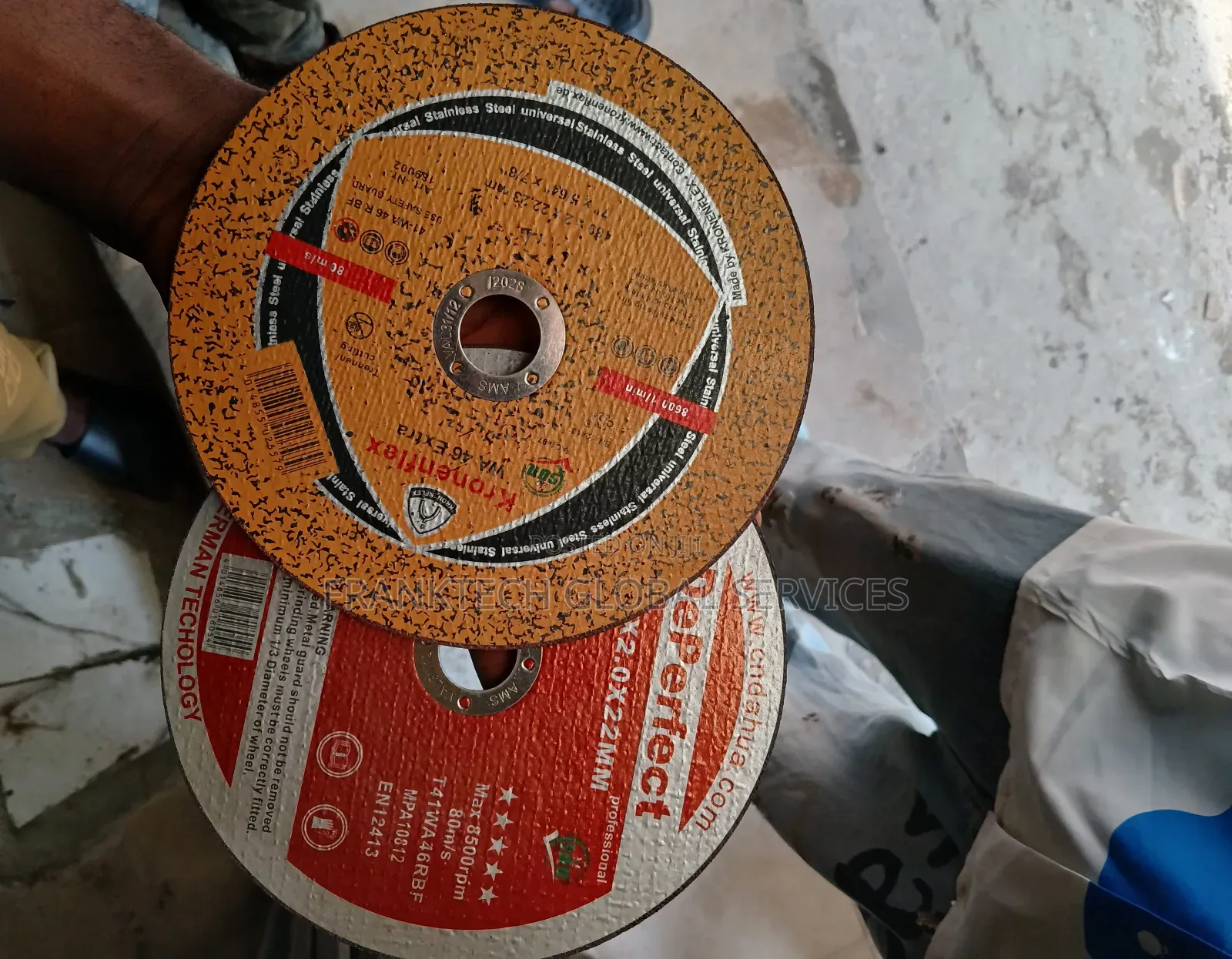 Cutting Wheels Ag-7