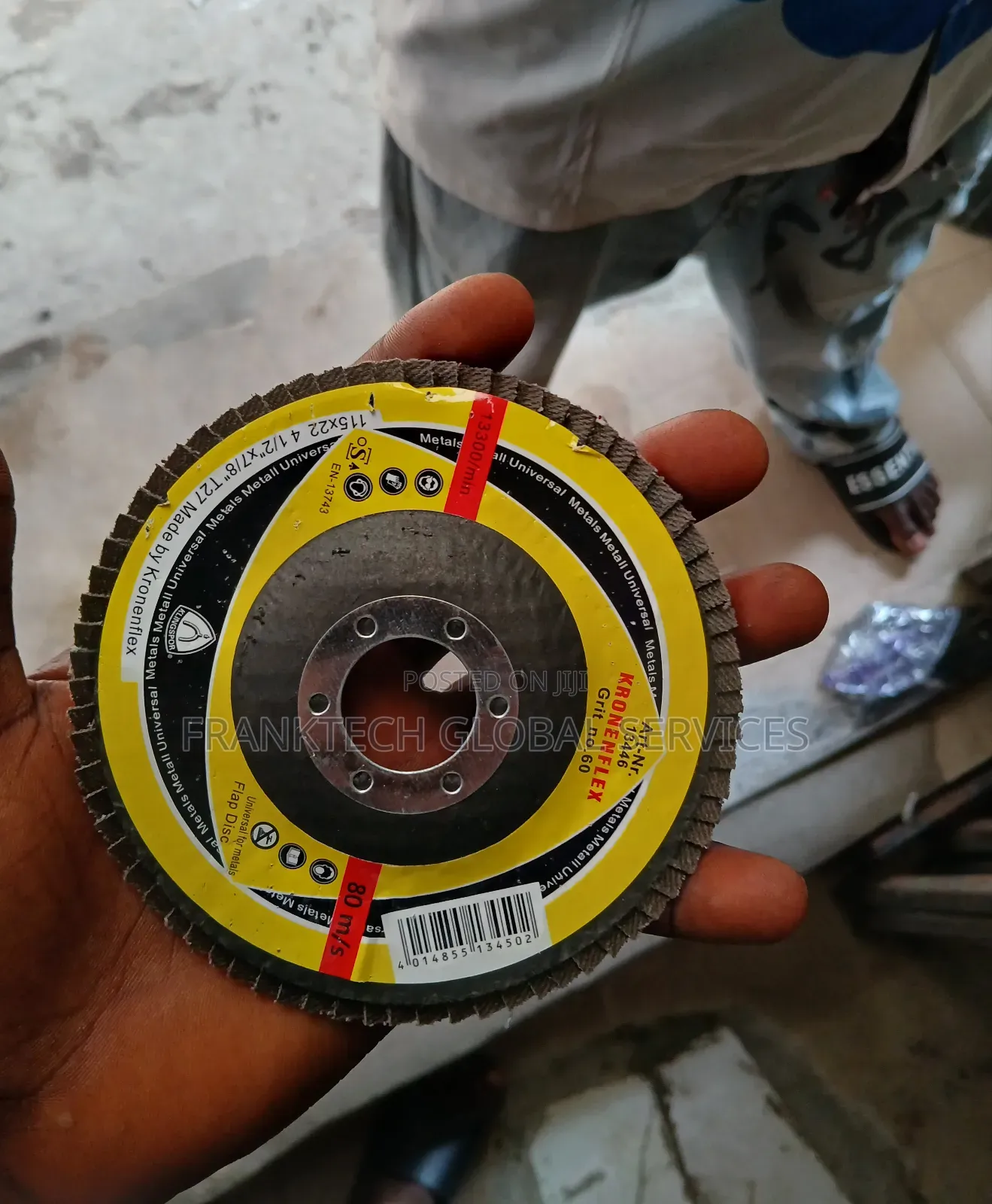Buffing Wheels