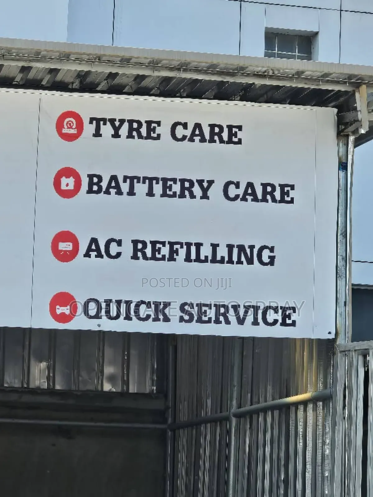 Quick Service/ Ac Refilling