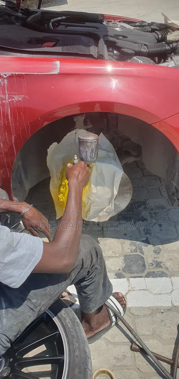 Quick Service/ Ac Refilling