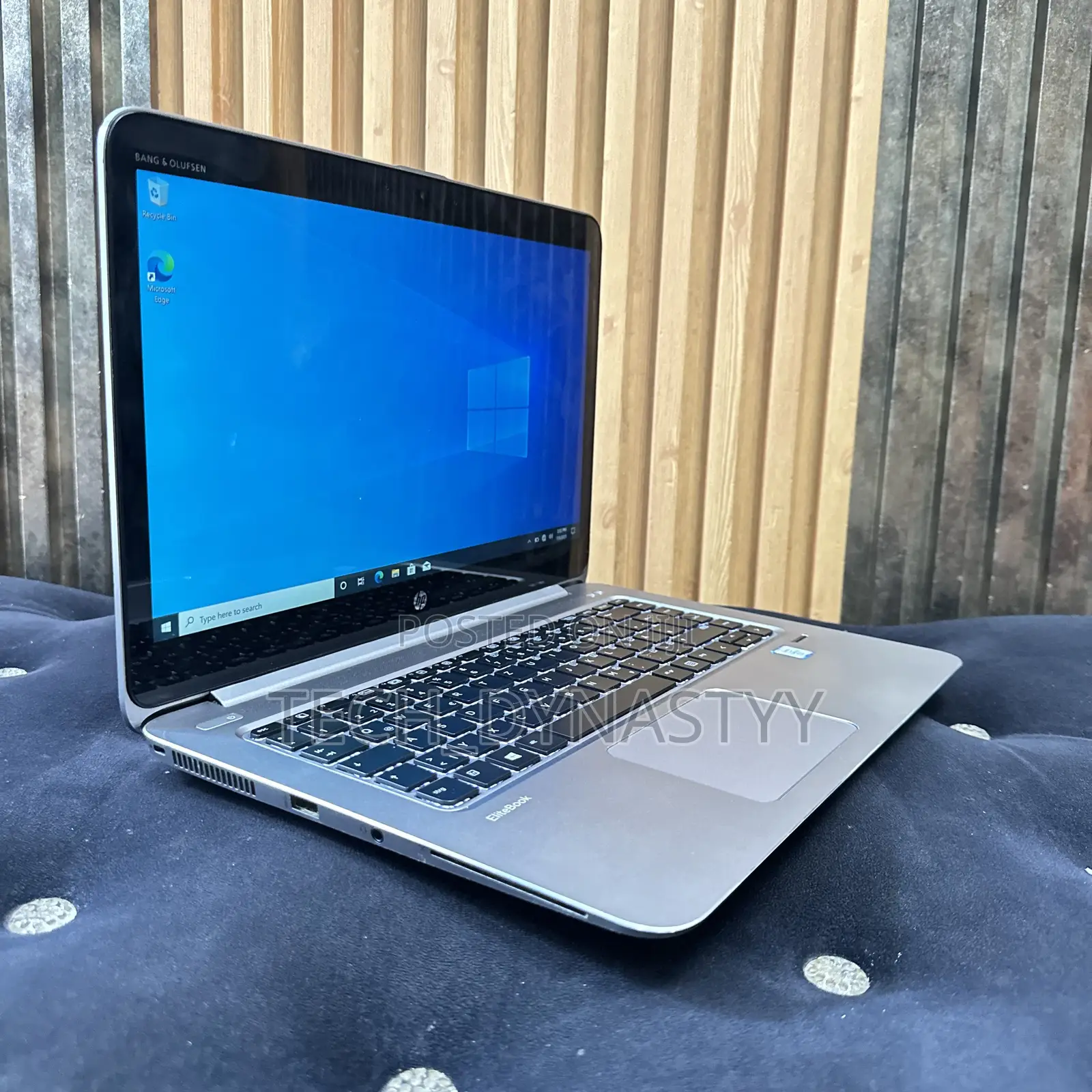 Laptop HP EliteBook 1040 G3 8GB Intel Core I5 SSD 256GB