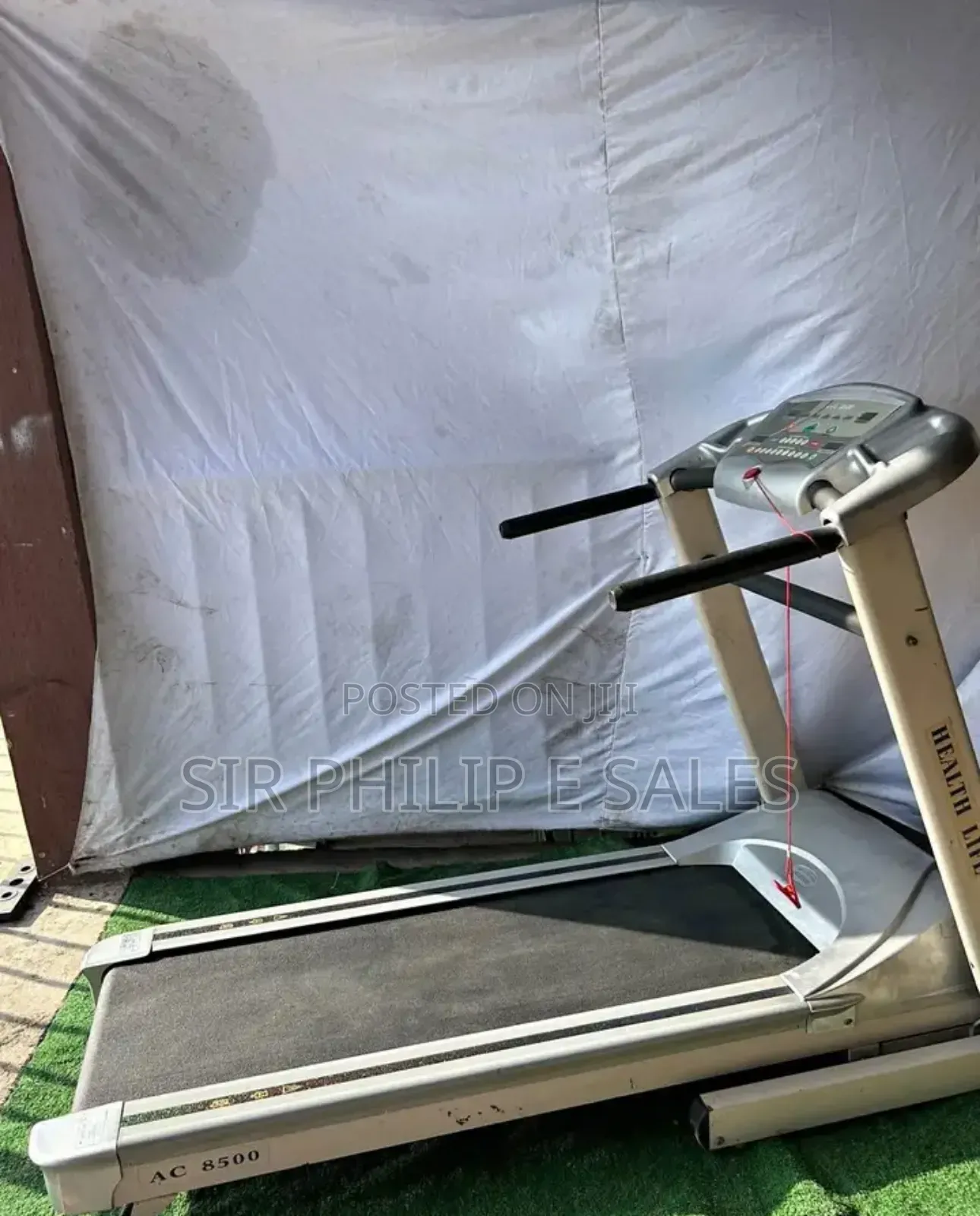 Premium Treadmill