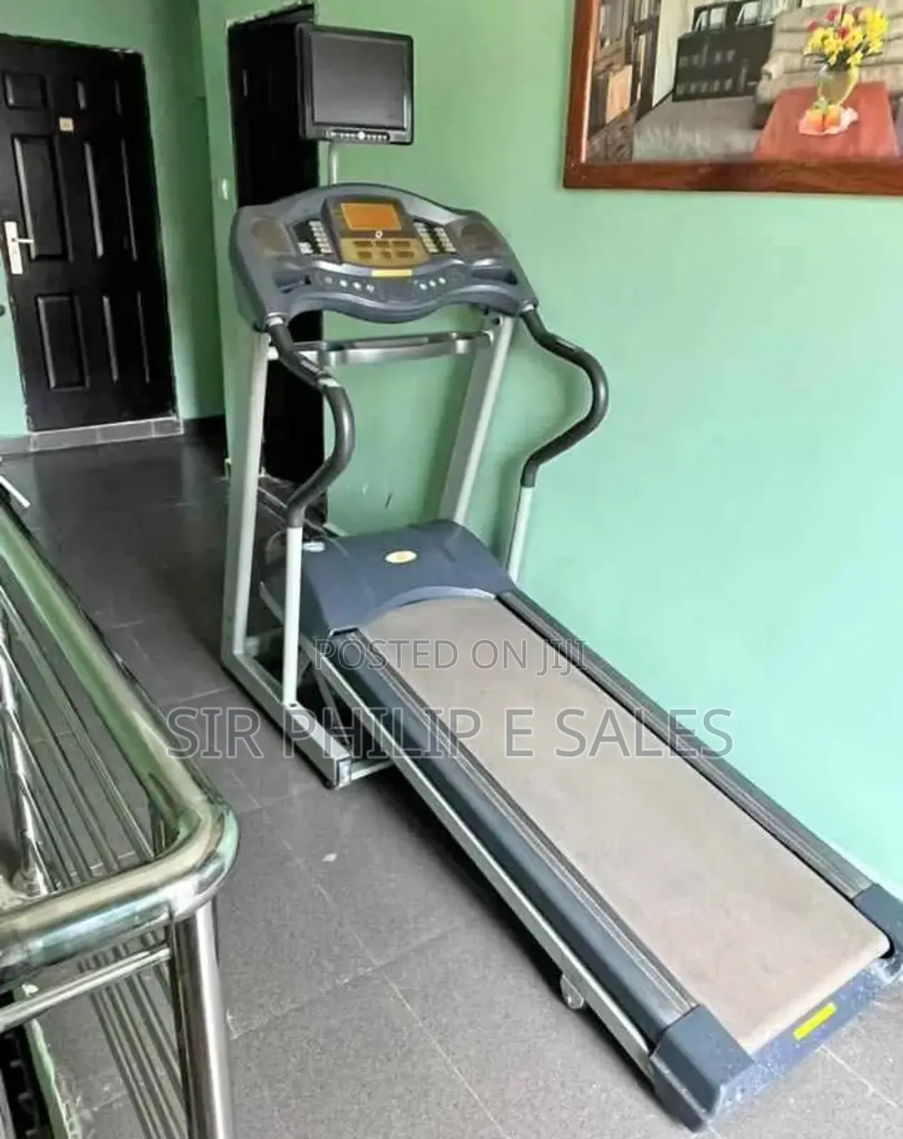 Premium Treadmill