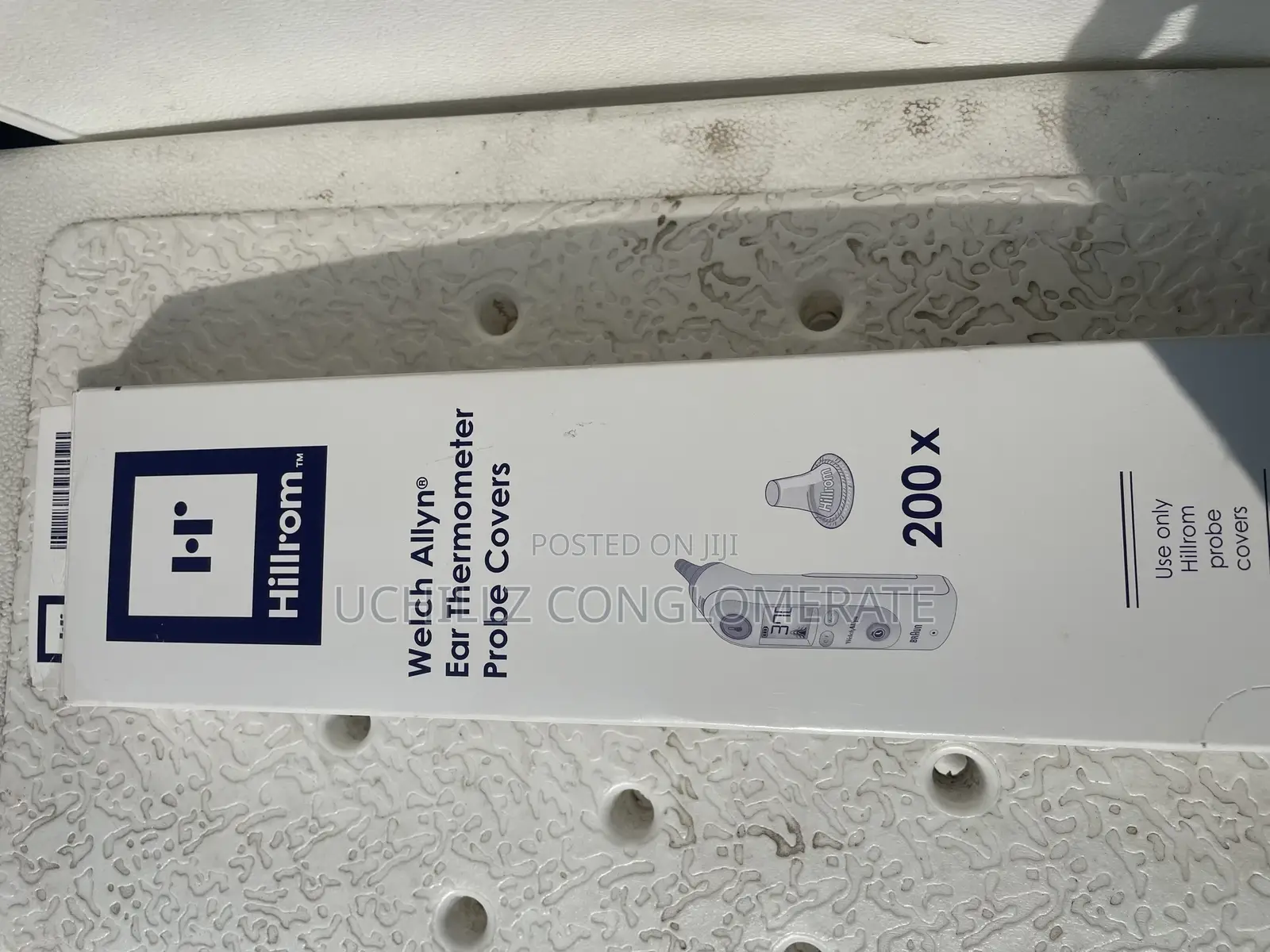 Ear Thermometer Probe Cover