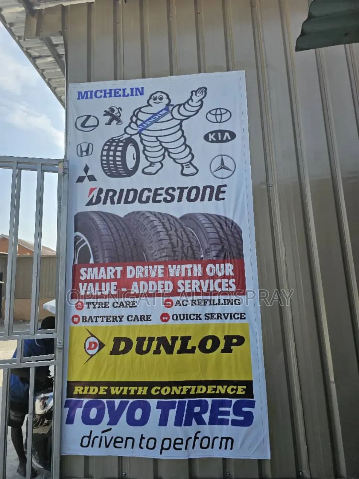 Tire Care/ Tire Balancing and Alignment