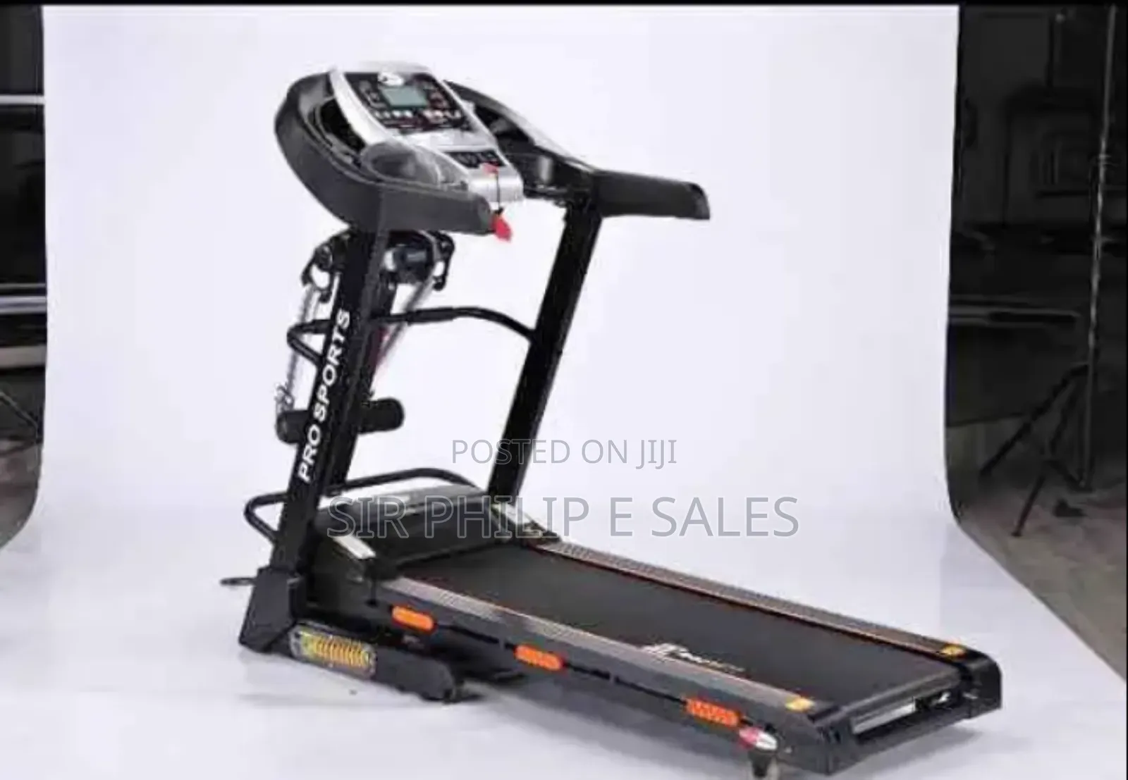Premium Treadmill