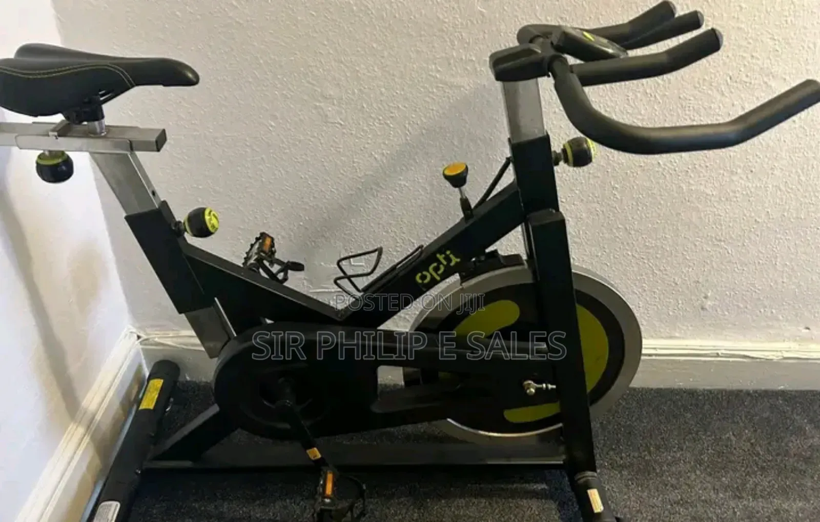 Spinning Exercise Bikes