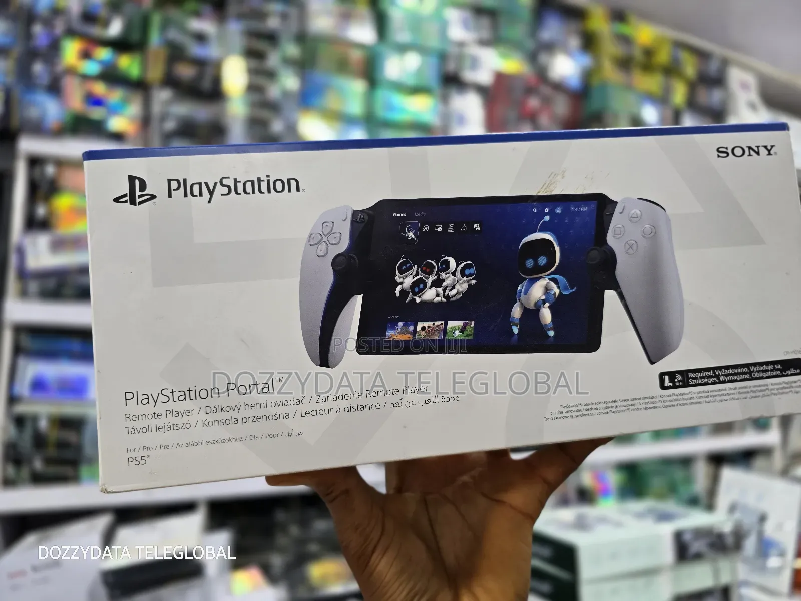 Playstation Portal Remote Player