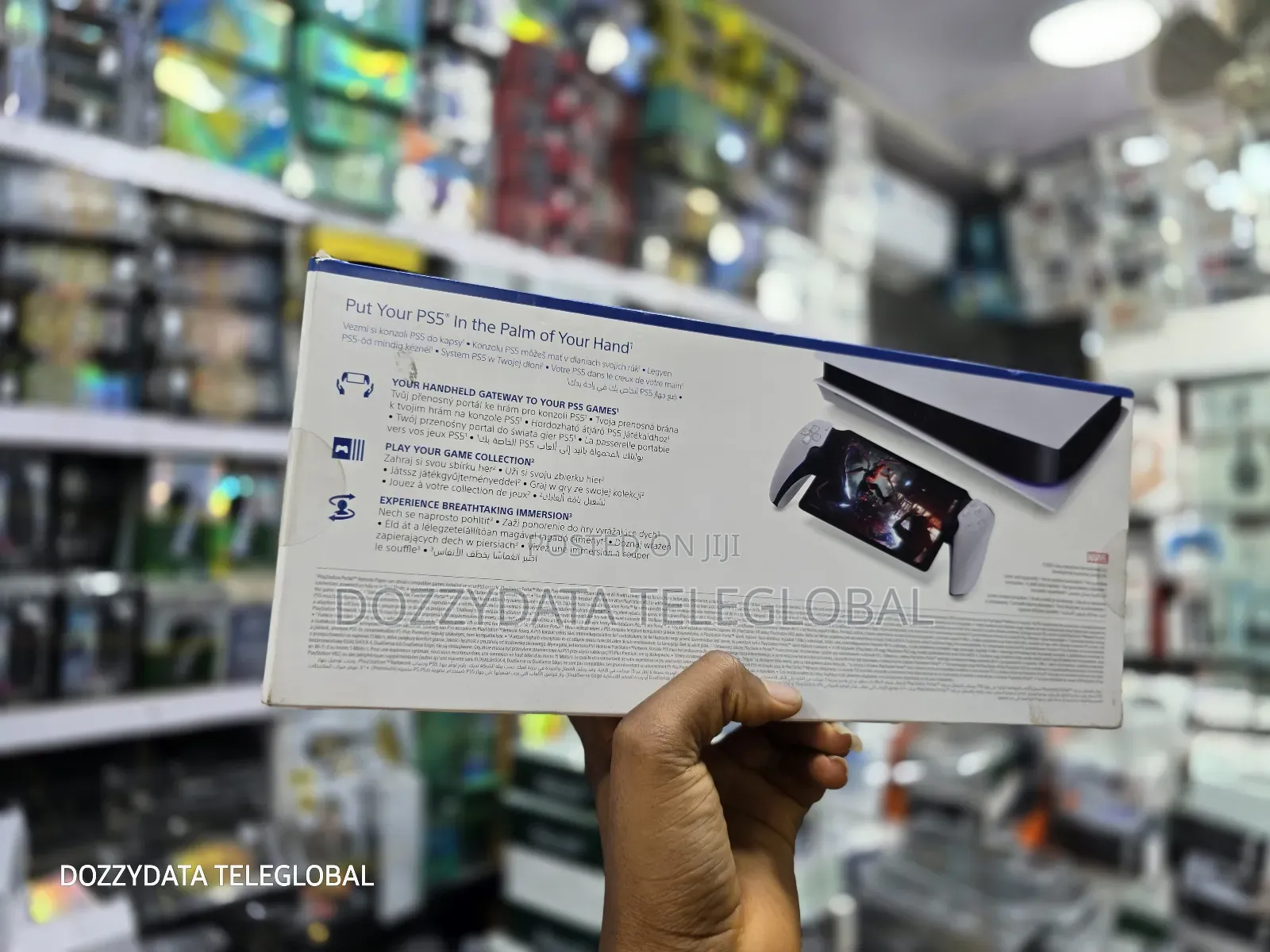 Playstation Portal Remote Player
